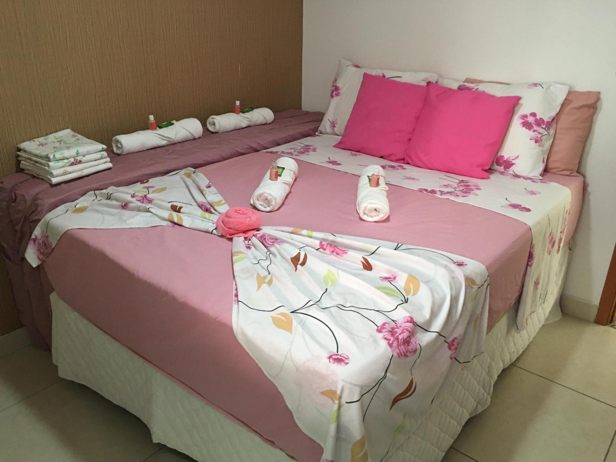 Apartamento A Beira Mar Com Piscina Estilo Resort Cabedelo Exteriör bild